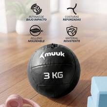 MUUK FITNESS Yoga Ball - 3kg - View 7