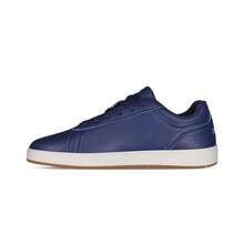 Charly Moda Classic Navy Blue Men's Tennis Shoes 1087325003 - Blue - View 3