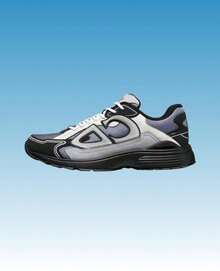 New CD Fashion Casual Couple's Lightweight Mesh Shoes, Breathable And Comfortable Casual Sports Shoes B30 Running Shoes  Leisure Shoes For Daily Life - B30煤灰 - 查看 4
