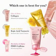 Medicube - PDRN Pink Caffeine Night Wrapping Mask 75ML - Night Mask - PDRN - View 3