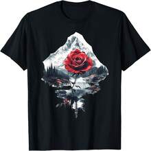 Women T-Shirts - Black - View 11