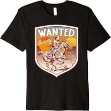 Women T-Shirts - Black - View 6