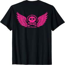 Women T-Shirts - Black - View 6