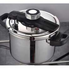 Steel Pressure Cookers, Multi Cooker Hotpot Induction Gas 6 Liters/ 8 Liters, Multicooker Fast Cooking, Suitable For Coal And Gas Stoves. - View 7