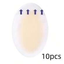 Anti-Wear Heel Pads, Heel Care Stickers, Suitable For Outdoor, Sports, Travel, Home, Office, School And More, Relieve Heel Pain - Multicolor - View 7