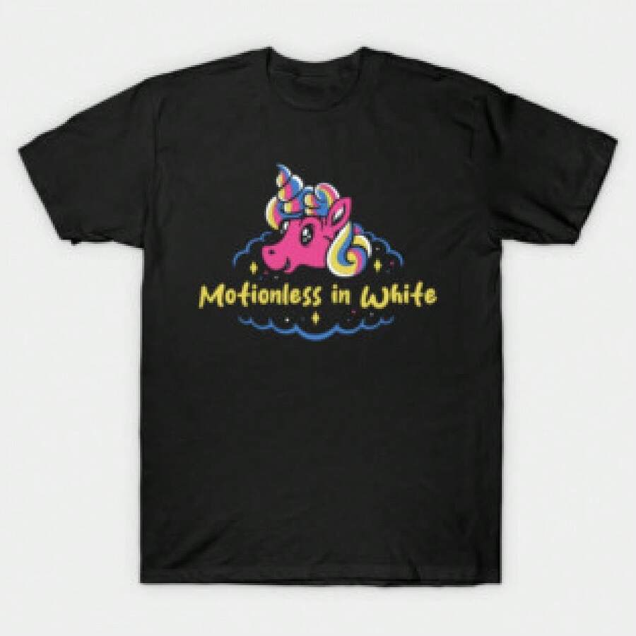 Men T-Shirts - Black - View 1