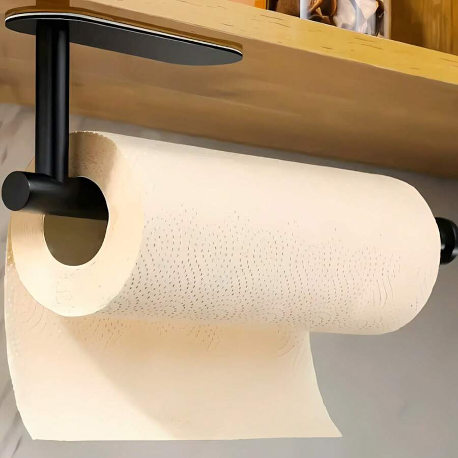Scatola e porta fazzoletti - nero - Visualizzare 1