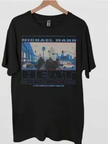 Men Sports Tees & Tanks - Black - View 1