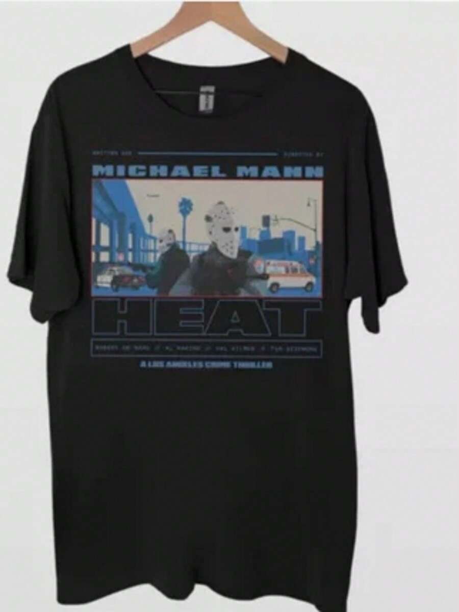 Men Sports Tees & Tanks - Black - View 1