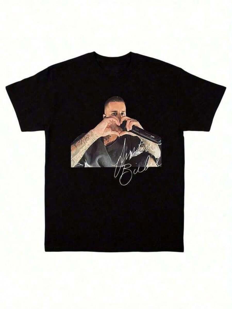Men Outdoor Tees & Tanks - Black - View 1