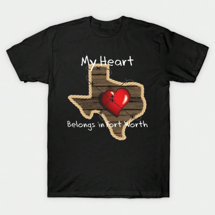 Men T-Shirts - Black - View 1