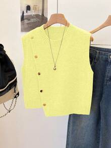 Women Other Sportswear - Light Yellow - View 2