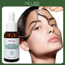 MELAO 烟酰胺面部精华液，保湿亮肤精华，打造均匀透亮肤色，日常护肤精华，30毫升 - 30毫升 - 查看 2