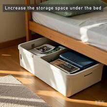 1 Inch Heavy Duty Bed Risers, Bed Lifts, Furniture Risers, Great For Under Bed Storage, Bed, Table, And Chair Lifts, Adds 1" Height To Heavy Furniture Or Beds (Set Of 4) - Default - View 7