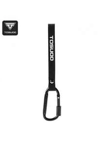 TOSUOD 1pc/2pcs Universal Aluminum Alloy Multi-Function Front Hook For Bicycle/Motorcycle/Scooter/Electric Bike - Multicolor - View 2