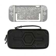 2pcs/Set Protective Case For Nintendo Switch 2 (2025 Model), Including 2pcs PC Controller Shells And 1pc PC Diamond Textured Console Shell, Anti-Drop, Anti-Explosion, Anti-Scratch, Anti-Sweat, Comprehensive Protection, Enhanced Gaming Experience - View 15