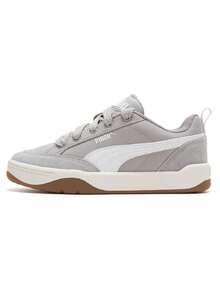 Puma 女款 Park Lifestyle Street 2026 夏季新款戶外復古休閒滑板鞋 397495-09 - 397495-09 - 查看 4