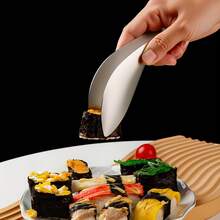1 Piece Of Curved Food Tongs - Stylish, Lightweight, Multi-Purpose Utensil, Suitable Sushi, Salad, Fruit, Pastries, Buffet Food, And Everyday Cooking - 304 Medium - View 4