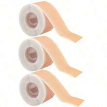 1/2/3pcs Silicone Scar Sheets, Suitable For All Skin Types, Reusable Silicone Scar Gel Pads - Multicolor - View 8