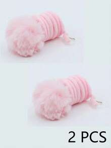 Juguetes para gatos de colores aleatorios, juguetes de bolas de resorte retráctiles, tubos de resorte de colores, bolas interactivas rodantes de resorte vivo, juguetes de ratón enjaulado de resorte, suministros para mascotas de interior, duraderos, que fomentan el ejercicio de los gatos - Multicolor - Ver 22