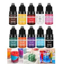 5/10/30 Color 5ml Highly Concentrated Scented Candle Set Diy Handmade Candle - Multi Scents - View 14