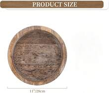 Decorative Platters - 1pcs - View 8
