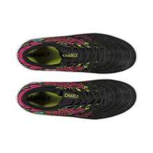 Tachones Charly Fútbol Soccer Negro Fiusha Para Hombre 1087307002 - Negro - Ver 6