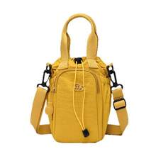 Borsa da donna di alta qualità - design moderno per i giorni d'autunno - nero - Visualizzare 7