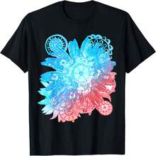 Women T-Shirts - Black - View 7