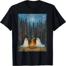 Women T-Shirts - Black - View 6