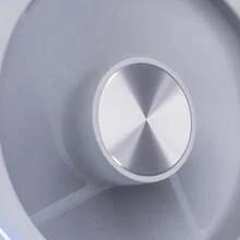 12cm Prism ARGB Dual-Color Reversible Case Fan With Prismatic Lighting Effects - 查看 6