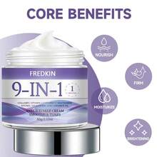 FRESKIN 瞬效緊緻提拉霜，平滑提拉緊緻，提拉緊緻肌膚，亮白平滑肌膚，均勻膚色，適用於所有膚質，提拉、緊緻、護膚；讓肌膚顯年輕 - 抗皺乳霜 - 查看 8