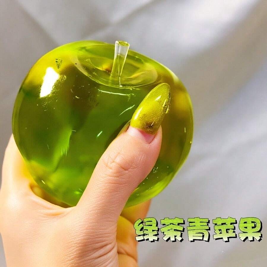1 món đồ chơi bóp giảm căng thẳng hình lon soda mới năm 2025, hương trà xanh táo, đồ chơi bóp chậm đàn hồi vị mạch nha, đồ chơi bóp mềm hình bánh bao, đồ chơi giảm căng thẳng, giảm lo âu, lịch Needo, quà tặng Phục Sinh, kẹo dẻo Needo hình khối, đồ chơi bóp mềm khổng lồ, quà tặng sinh nhật/Giáng sinh, món quà hoàn hảo - Bộ dụng cụ tự làm trà sữa - Xem 1