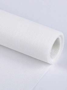 Màn chống muỗi đa năng màu trắng, bền, có thể cắt, kích thước tùy chỉnh, diện tích che phủ lớn, thích hợp sử dụng trong nhà và ngoài trời, chống muỗi và côn trùng, thích hợp cho ban công, sân vườn, v.v. - Trắng - Xem 13