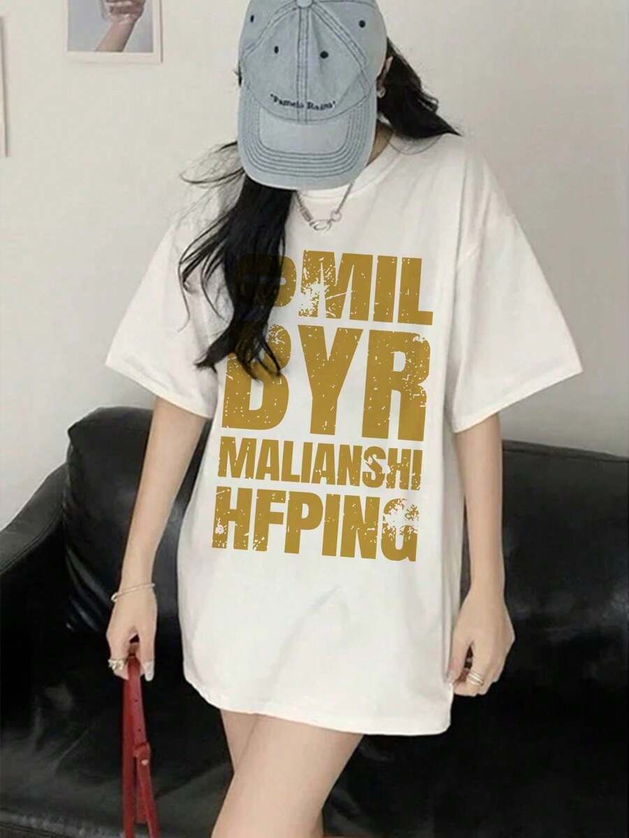Women T-Shirts - White - View 1