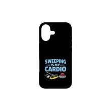 Funny Broom Cardio Case 17 - IPhone 17 - View 1