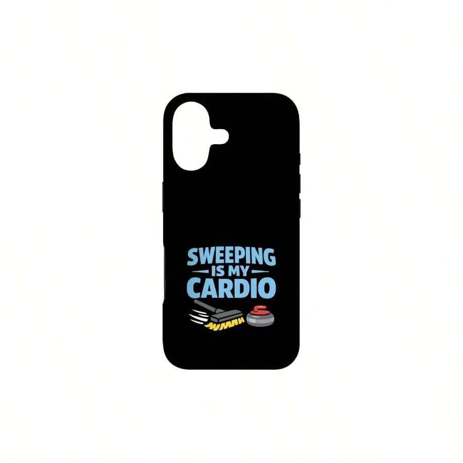 Funny Broom Cardio Case 17 - IPhone 17 - View 1