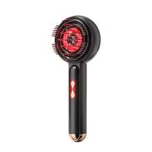 ICEWLESS Rechargeable Scalp Massage Comb With Essential Oil Applicator, Ergonomically Designed, Upgraded Three In One Hair Oil Applicator, Portable Cordless Electric Scalp Massager, Suitable For Adults, Rechargeable For Adult Hair Care, Home And Travel Use - Multicolor - View 12
