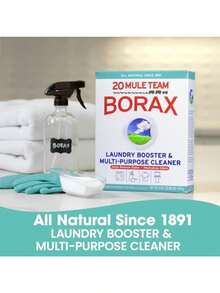 Laundry Soap & Powder - As Pic - View 2