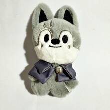 15cm Wanderer Academy Magic Costume Plush Doll Accessory, Suitable For Fan Collection And As Cute Anime Character Christmas/Birthday Gift For Friends - Multicolor - View 15