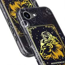 Funda para Teléfono DorisMax 078 - champaña y oso lindo - Ver 7