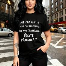 Camiseta de mujer con estampado floral vibrante y motivos de Día de Muertos - diseño casual de cuello redondo, ajuste cómodo y elegante, estilo festivo y tradicional - ideal para celebraciones del Día de los Muertos, reuniones familiares y regalo per - Negro - Ver 1