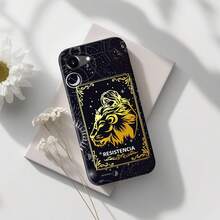 Funda para Teléfono DorisMax 078 - champaña y oso lindo - Ver 4