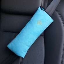 Almohadilla universal incorporada para hombro, almohadilla para cinturón de del coche, almohadilla para el pecho, cojín de protección para el hombro para mujeres - hombreras - Ver 6