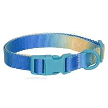 Vòng cổ cho chó bằng nylon có thể điều chỉnh, kiểu dáng thời trang phối màu gradient, phù hợp cho chó nhỏ, vừa và lớn. - Nhiều màu - Xem 17