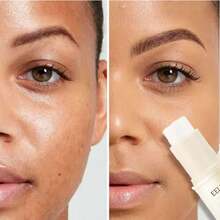 EELHOE Invisible Pore Blurring Skin Tint Stick – Tinted Moisturizer Balm For Pore Smoothing, Tone Evening, Waterproof & Lightweight, Natural Finish, Suitable For Daily Use, All Light Beige Skin Types - Beige - View 3