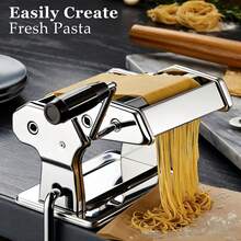 Pasta Machines & Attachments - Silver - View 5