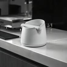 Italian Coffee Grounds Collection Box, Suitable For Semi-Automatic Coffee Machine Coffee Grounds Box, Compact Round Drawer - Portable Design, Suitable For Home Baristas And Coffee Shops. Back To School Season Essential - Multicolor - View 20