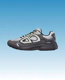 New CD Fashion Casual Couple's Lightweight Mesh Shoes, Breathable And Comfortable Casual Sports Shoes B30 Running Shoes  Leisure Shoes For Daily Life - B30 黑/灰 - 查看 4