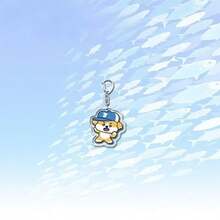 ENHPYEN Korean Boy Band Cartoon Keychain Cute Pet Merchandise Pendant Adorable Animal Acrylic Keychain Creative Bag Backpack Charm Also A Birthday Holiday Anniversary Gift For Fellow Fans - Multicolor - View 13